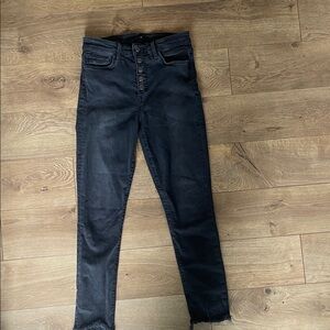 Joe's Jeans Women's Black Skinny Jeans